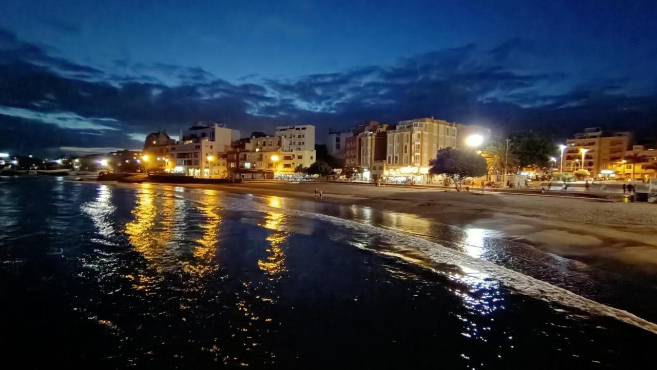 Alquilaencanarias Tio Claudio Beach 厄尔梅达诺 外观 照片