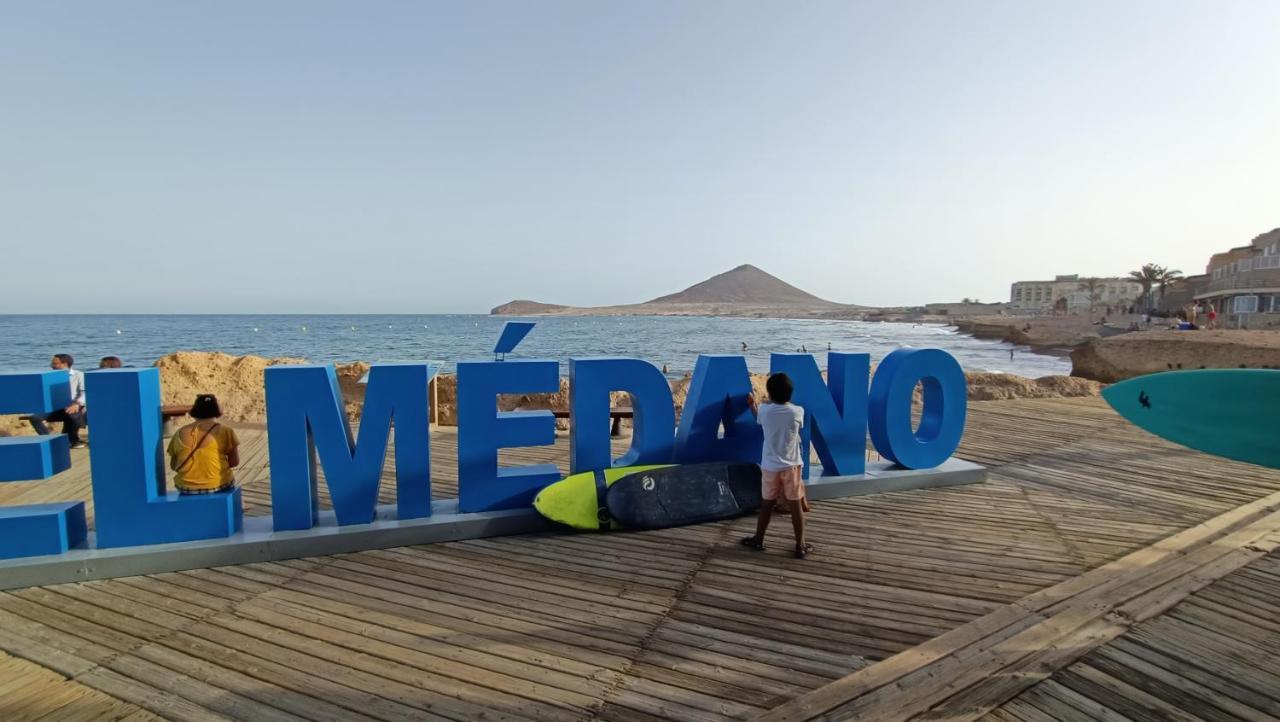 Alquilaencanarias Tio Claudio Beach 厄尔梅达诺 外观 照片
