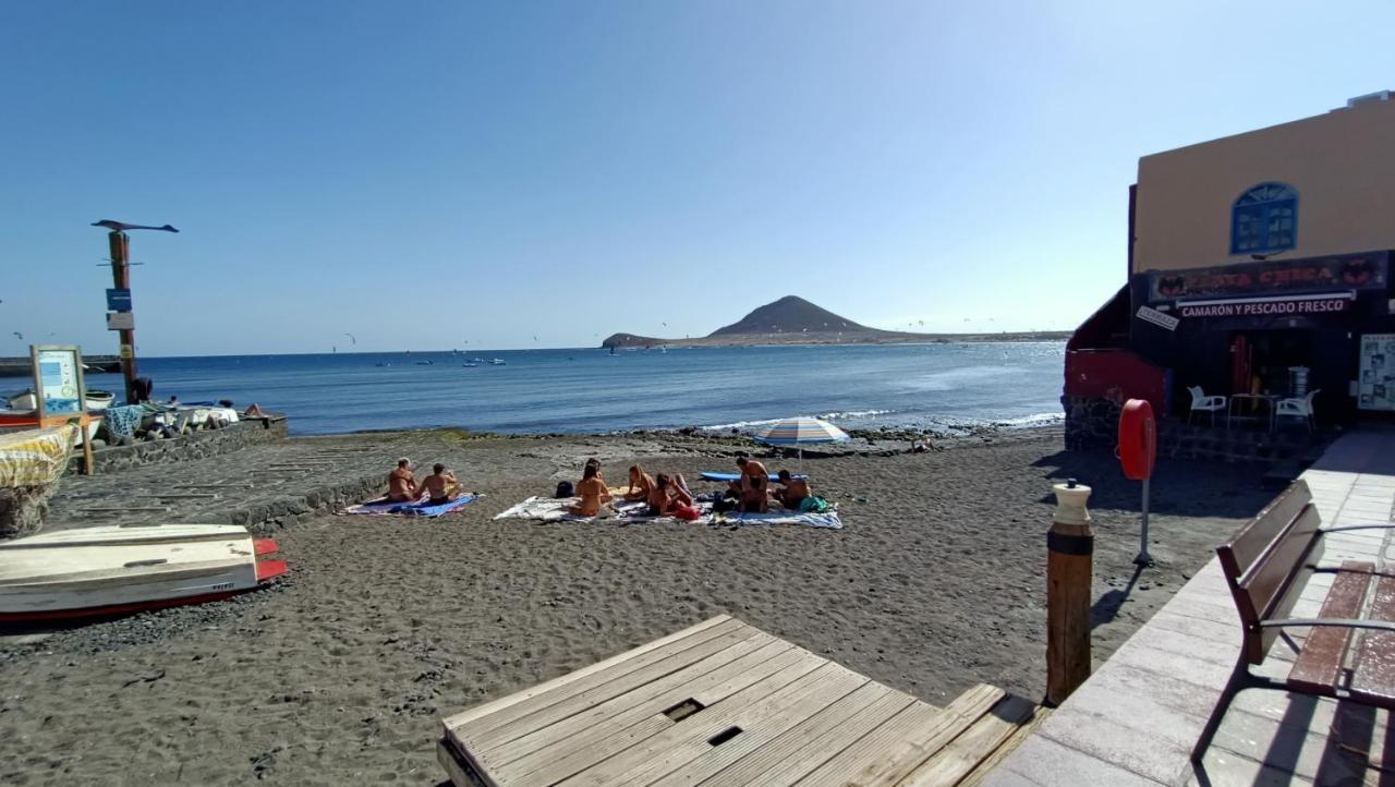 Alquilaencanarias Tio Claudio Beach 厄尔梅达诺 外观 照片