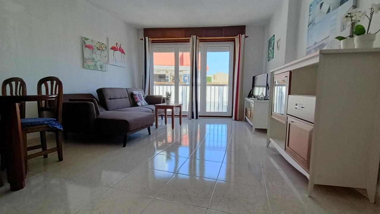Alquilaencanarias Tio Claudio Beach 厄尔梅达诺 外观 照片